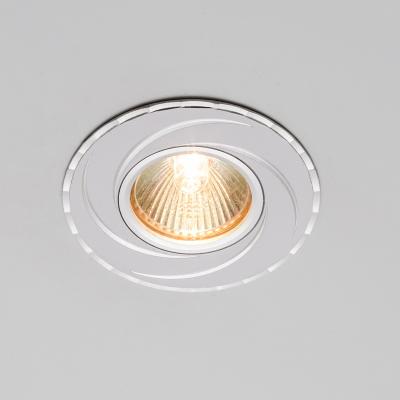 Светильник точечный MAXLIGHT Cast 59 белый