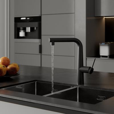 Смеситель для кухни IDDIS Pure PURBLPFi05