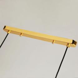 Люстра FAVOURITE Collana 4037-4P Золотой