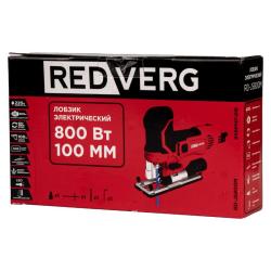 Лобзик REDVERG RD-JS800M