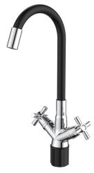 Смеситель для кухни VODA Dive DV519FB 