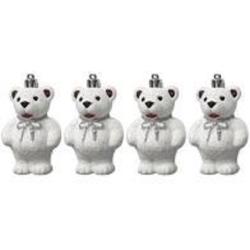 Набор елочных украшений ВОЛШЕБНАЯ СТРАНА Медвежата 8 см