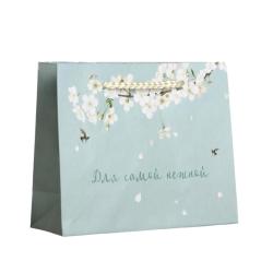 Пакет бум. 15*12*5,5см You are beautiful /6582672/Доступные Радости/