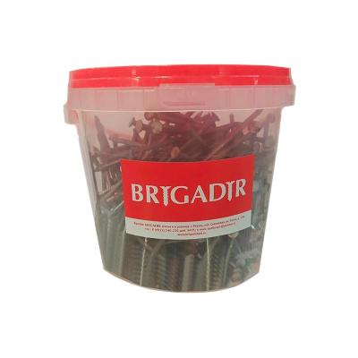 Гвоздь строительный 2,5*50 мм 1000 г