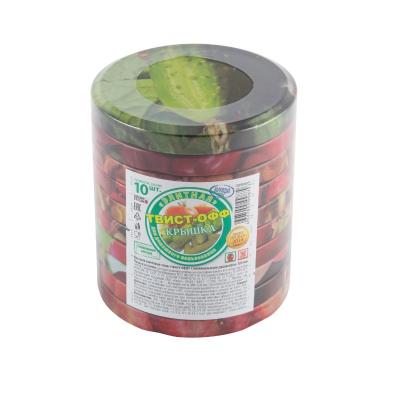 Крышка Твист-офф 100 мм 10 шт