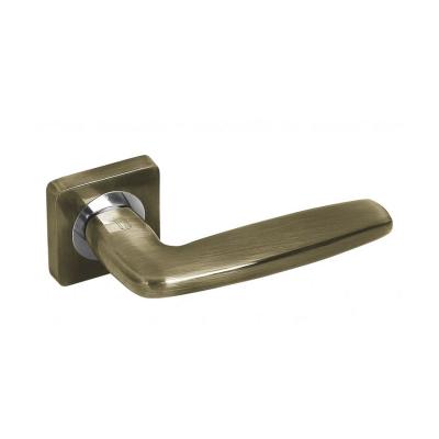 Ручка на розетке PALIDORE Light А-314 АВ Бронза