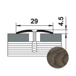 Профиль одноуровневый ЛУКА ПС 04-1 Дуб дымчатый 045 0,9 м
