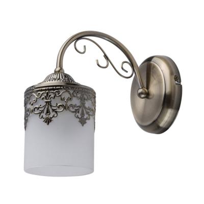 Бра MW-LIGHT Вита 220020701 Медь