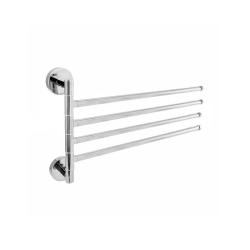 Держатель полотенца FORA Long L024