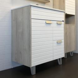 Тумба с раковиной COMFORTY Клеон 75 