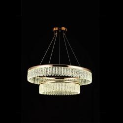 Люстра ЛАЙТ СФЕРА 5181/800+500 GD Золото