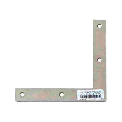 Уголок оконный ROCK цинк желтый 100*2 мм Уголок оконный ROCK цинк желтый 100*2 мм