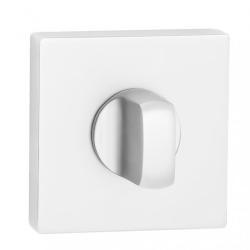 Завертка PUERTO 03 MSW Супер матовый белый