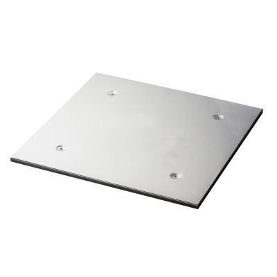 Экран FERRUM AISI 430 480*480 мм