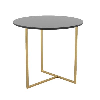 Журнальный стол Альбано Glass Black