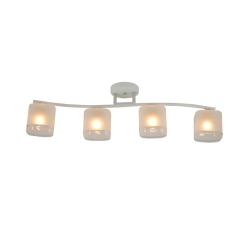 Люстра ЛАЙТ СФЕРА 07359/4 White+chrome Белый