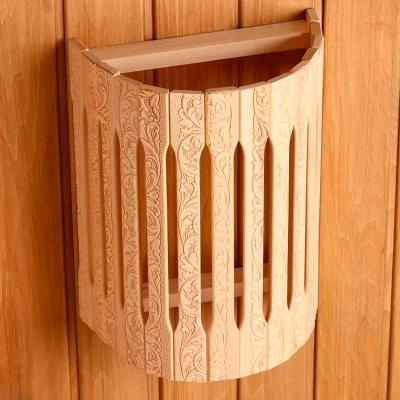 Абажур МОЯ БАНЯ Русские узоры