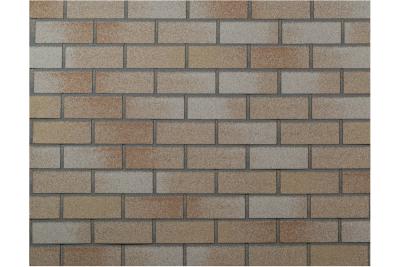 Фасадная плитка ТЕХНОНИКОЛЬ Hauberk кирпич Каталонский