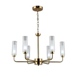 Люстра ЛАЙТ СФЕРА 7051/6 COP Медь