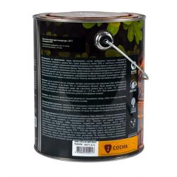 Декоративный антисептик VERES Classic Lazura №2 Сосна 2,7 л