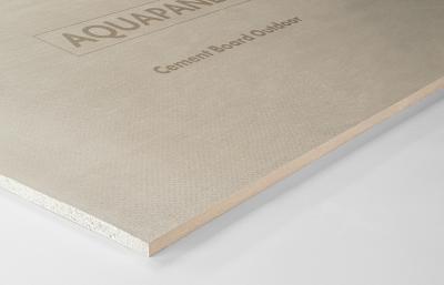 Аквапанель KNAUF наружная 2400*1200*12,5 мм  Аквапанель KNAUF наружная 2400*1200*12,5 мм