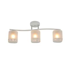 Люстра ЛАЙТ СФЕРА 07359/3 White+chrome Белый