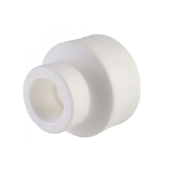 Муфта ПП TEBO полипропилен переходная 75*32 мм ВР-ВР