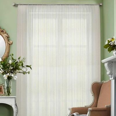 Тюль РОСТЭКС Верти Бежевый 300*270 см