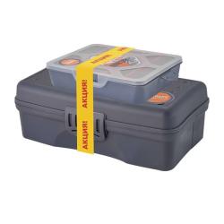 Бокс BLOCKER Techniker 12" c органайзером BR6656