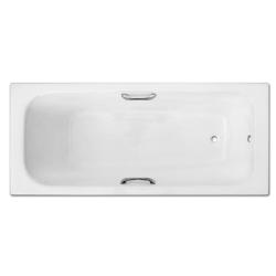 Ванна чугунная GOLDMAN Maxima с ручками 20085