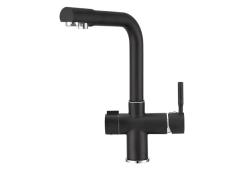 Смеситель для кухни GRANULA Турмалин 2088