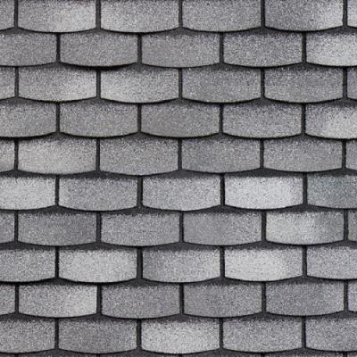 Фасадная плитка ТЕХНОНИКОЛЬ Hauberk камень Сланец