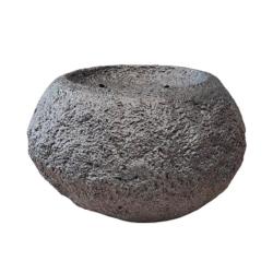 Фонтан GLQ Чаша-шар Серый 50*47*29,5 см