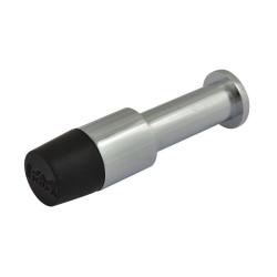 Ограничитель дверной НОРА-М 104 хром 95 мм