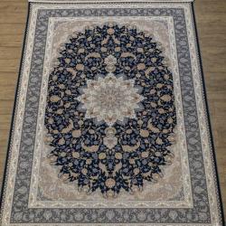 Ковер Demor SANAM NAVY BLUE  размер 1,5*2,25м
