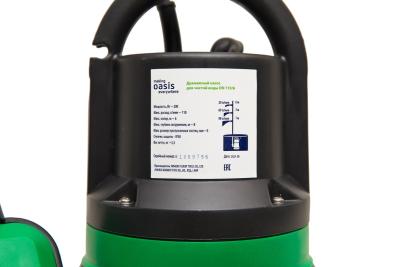 Насос дренажный OASIS DN 110/6
