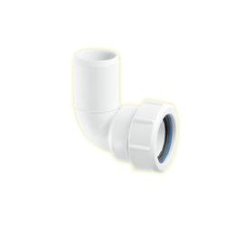 Отвод MCALPINE 40C-WH