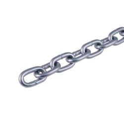 Цепь сварная короткозвенная 8 мм