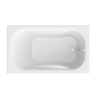 Ванна акриловая OPTIMA Classic 120*70 см