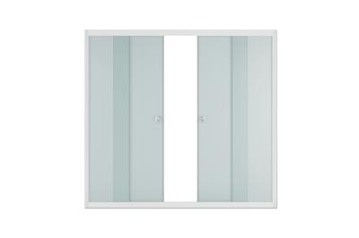 Штора на ванну МЕТАКАМ Купе 150