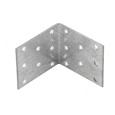 Уголок крепежный равносторонний 80*80*60*1,8 мм