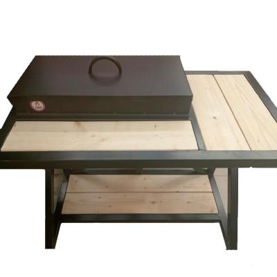 Мангал Лофт Y 1200*400*800 мм