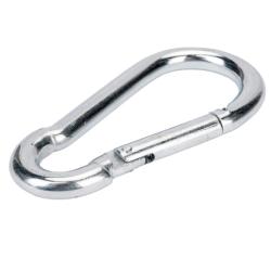 Карабин пожарный DIN 5299C 8 мм