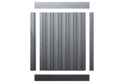 Панель HIWOOD 120*12*2700 мм LV122 S381A 