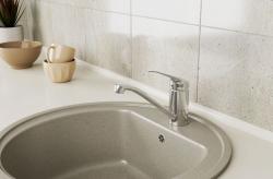 Смеситель для умывальника RUSH Corsica CO4240-26