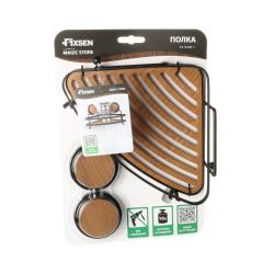 Полка для ванной FIXSEN Magic Wood FX-940В-1 