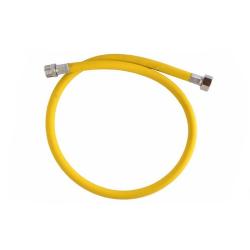 Подводка для газа ПВХ 1/2" ВР-НР 1,5 м