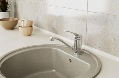 Смеситель для умывальника RUSH Corsica CO4240-26 Смеситель для умывальника RUSH Corsica CO4240-26