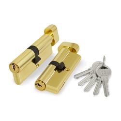 Личинка FUARO 100 ZМ РВ Золото 35/35 мм