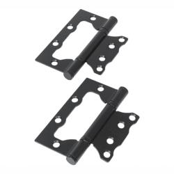 Петля накладная RENZ IN100-2BB FH B Черный